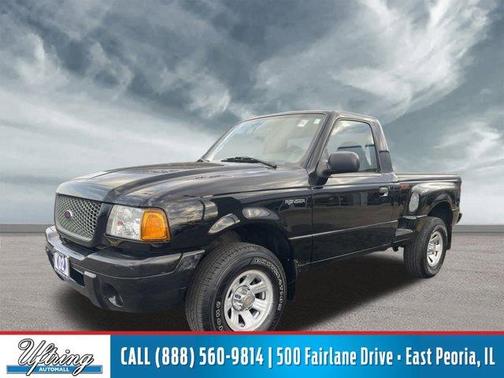 2002 Ford Ranger Edge
