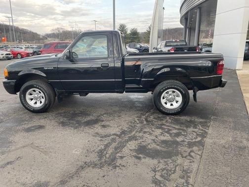 2002 Ford Ranger Edge