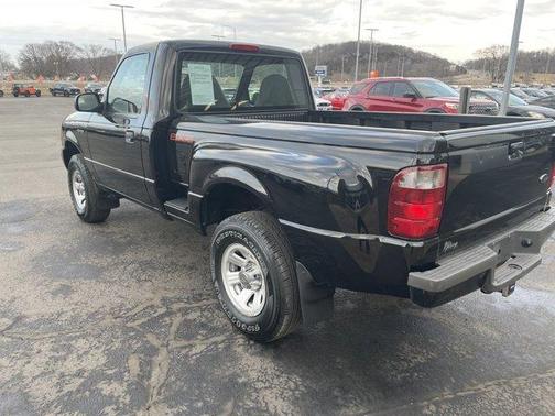 2002 Ford Ranger Edge