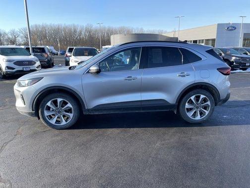 2024 Ford Escape Platinum