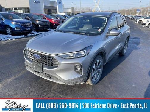 2024 Ford Escape Platinum