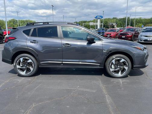 Magnetite Gray Metallic 2026 Subaru Crosstrek Limited
