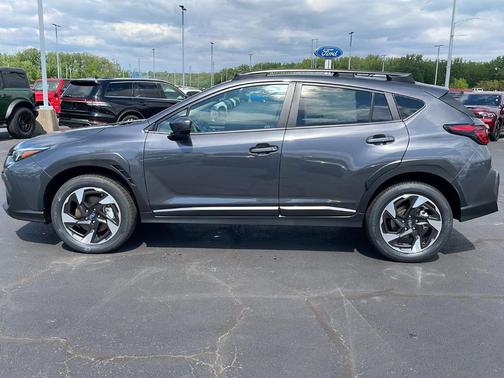 Magnetite Gray Metallic 2026 Subaru Crosstrek Limited