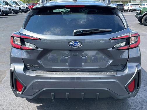 Magnetite Gray Metallic 2026 Subaru Crosstrek Limited