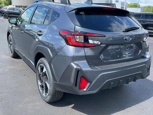 Magnetite Gray Metallic 2026 Subaru Crosstrek Limited