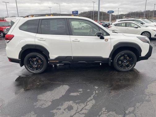 2022 Subaru Forester Wilderness