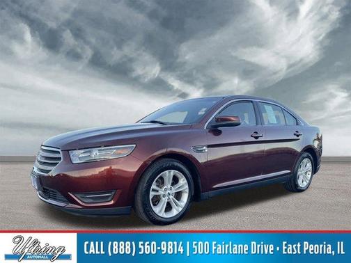 2016 Ford Taurus SEL