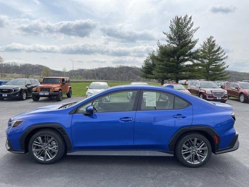 2023 Subaru WRX Base