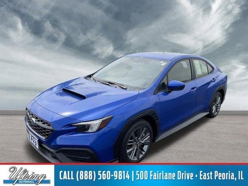 2023 Subaru WRX Base