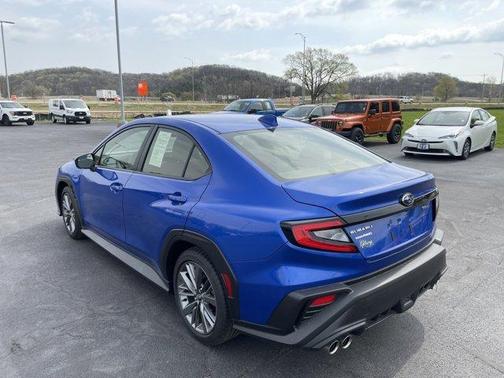 2023 Subaru WRX Base