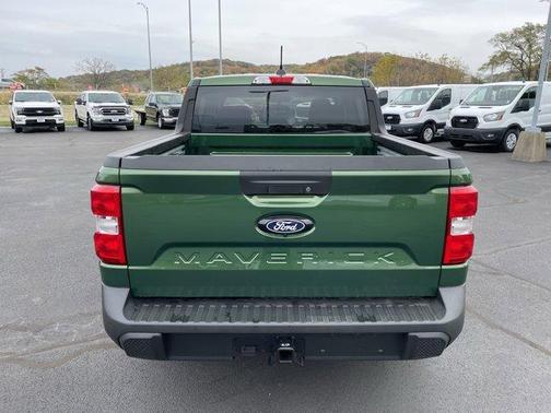 2025 Ford Maverick XL