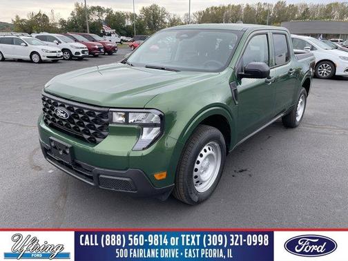 2025 Ford Maverick XL