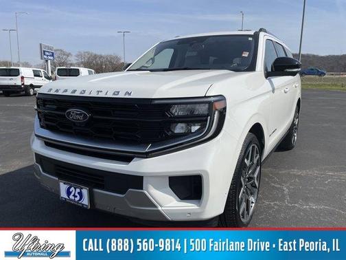 2025 Ford Expedition Platinum