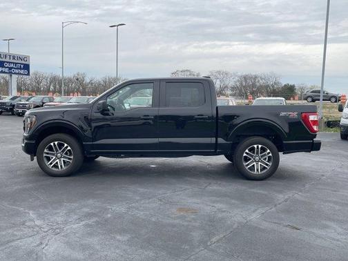 2023 Ford F-150 XL