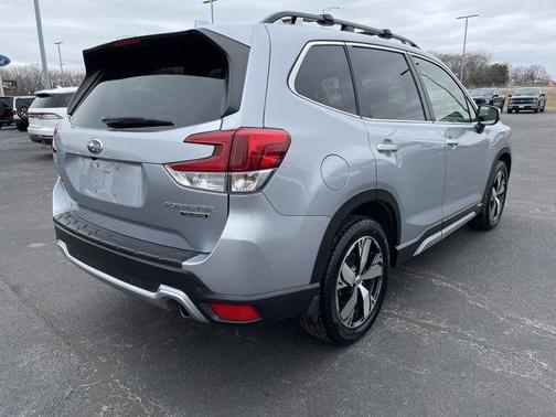 2021 Subaru Forester Touring