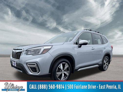 2021 Subaru Forester Touring