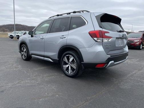 2021 Subaru Forester Touring