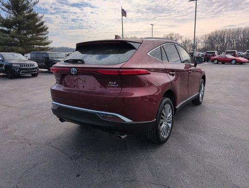 2022 Toyota Venza LE