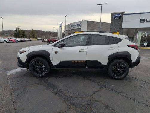 2026 Subaru Crosstrek Wilderness