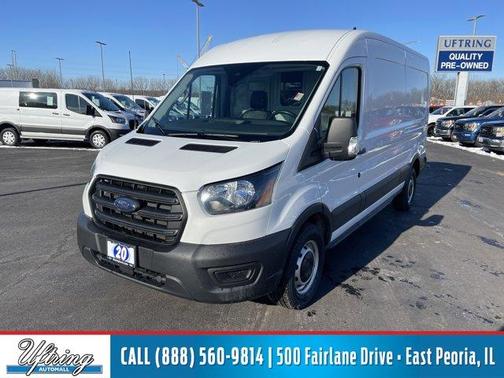 2020 Ford Transit-250 Base