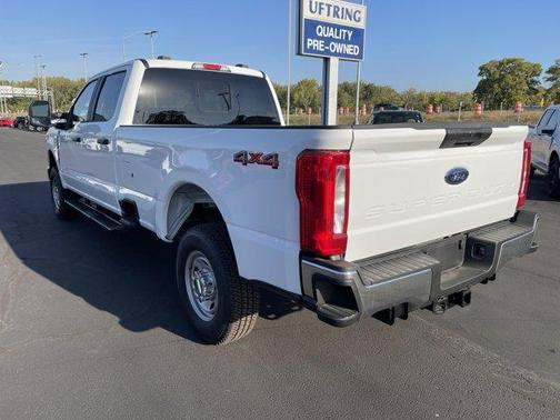 2025 Ford F-250 XL