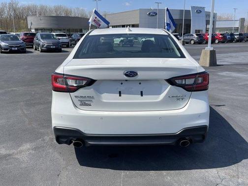 2022 Subaru Legacy Limited XT