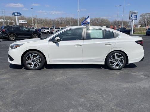 2022 Subaru Legacy Limited XT