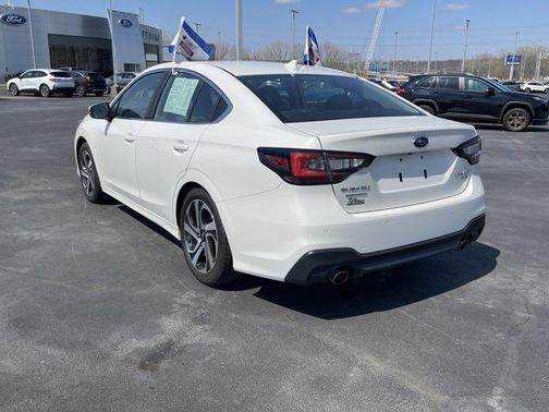 2022 Subaru Legacy Limited XT