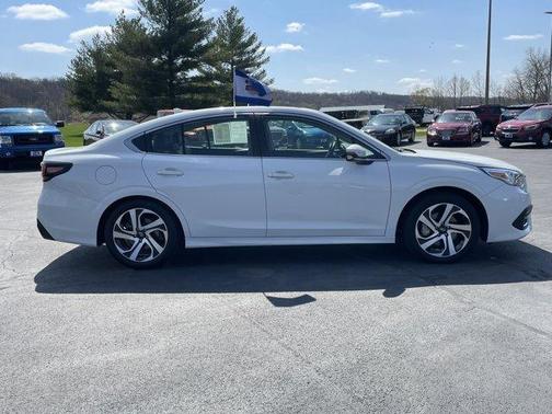 2022 Subaru Legacy Limited XT