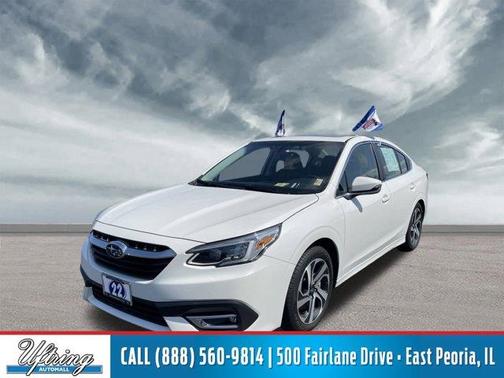 2022 Subaru Legacy Limited XT