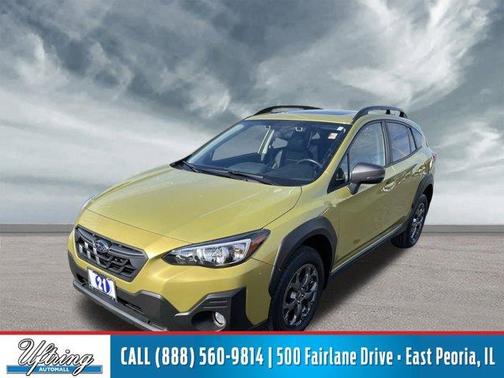 2021 Subaru Crosstrek Sport