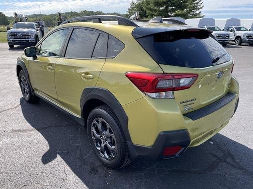 2021 Subaru Crosstrek Sport