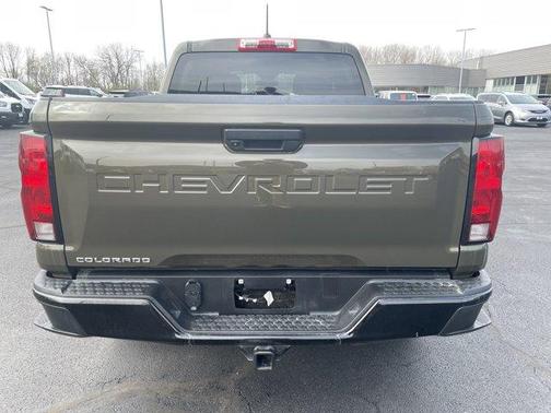 2024 Chevrolet Colorado WT