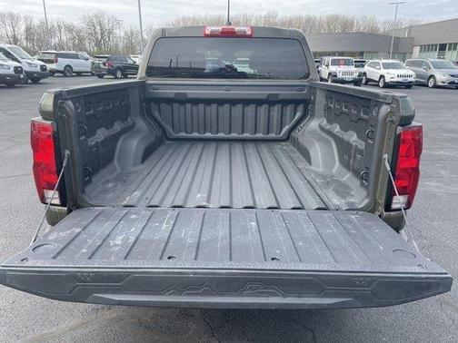 2024 Chevrolet Colorado WT