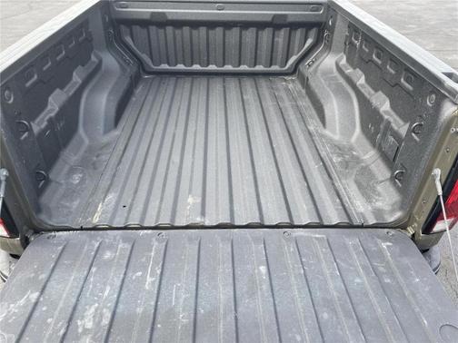 Harvest Gold / Bronze 2024 Chevrolet Colorado WT