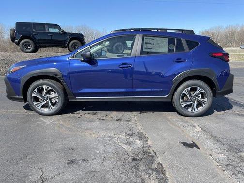 Sapphire Blue Pearl 2026 Subaru Crosstrek Premium