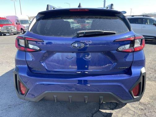 Sapphire Blue Pearl 2026 Subaru Crosstrek Premium