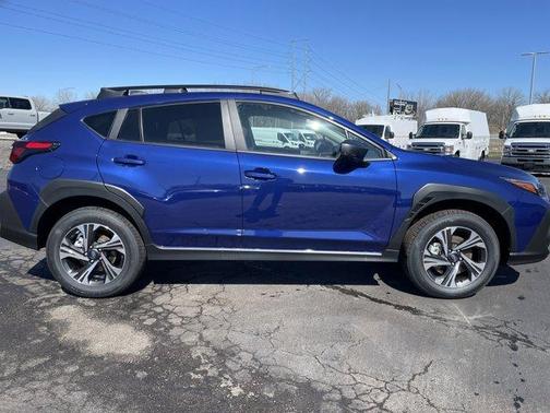 Sapphire Blue Pearl 2026 Subaru Crosstrek Premium