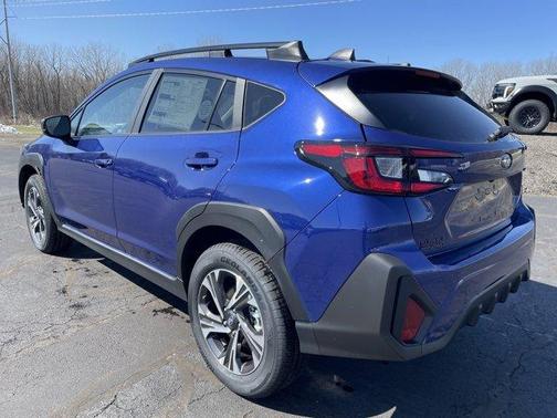 Sapphire Blue Pearl 2026 Subaru Crosstrek Premium