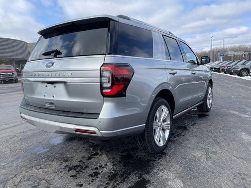 2024 Ford Expedition Platinum