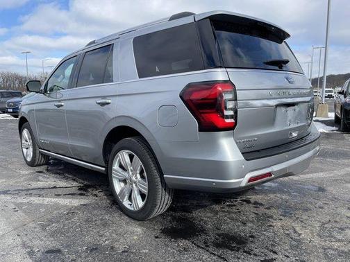 2024 Ford Expedition Platinum