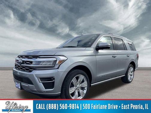 2024 Ford Expedition Platinum