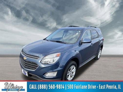 2017 Chevrolet Equinox LT