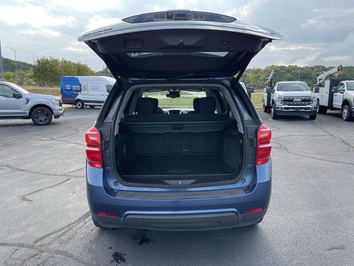 2017 Chevrolet Equinox LT