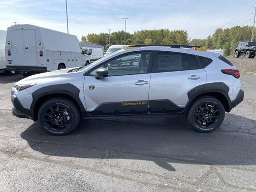 2025 Subaru Crosstrek Wilderness