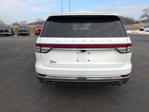 2021 Lincoln Aviator Reserve AWD