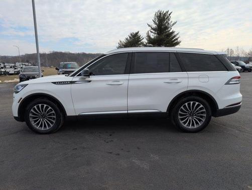 2021 Lincoln Aviator Reserve AWD