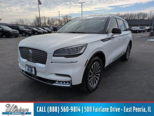 2021 Lincoln Aviator Reserve AWD