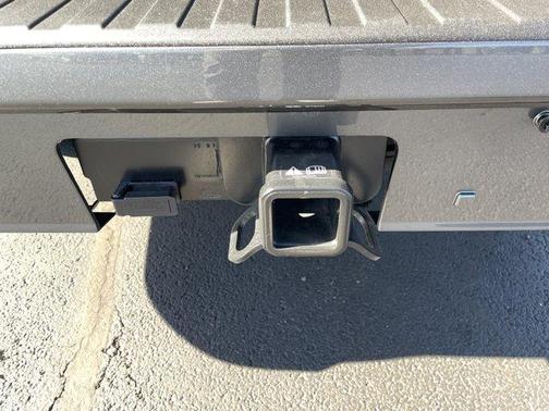 Gray Metallic 2026 Ford Maverick Lobo Standard