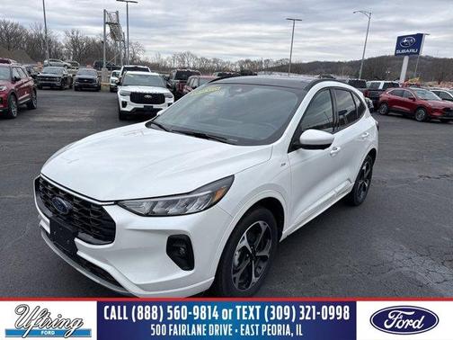 2024 Ford Escape ST-Line Select